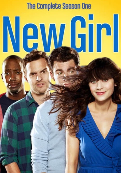 Poster  de New Girl