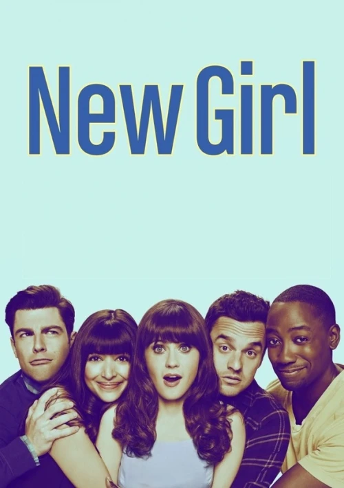 Poster  de New Girl