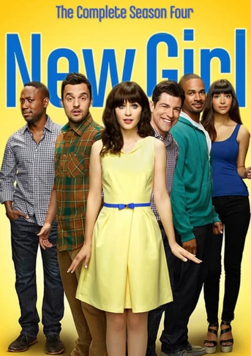 Poster  de New Girl
