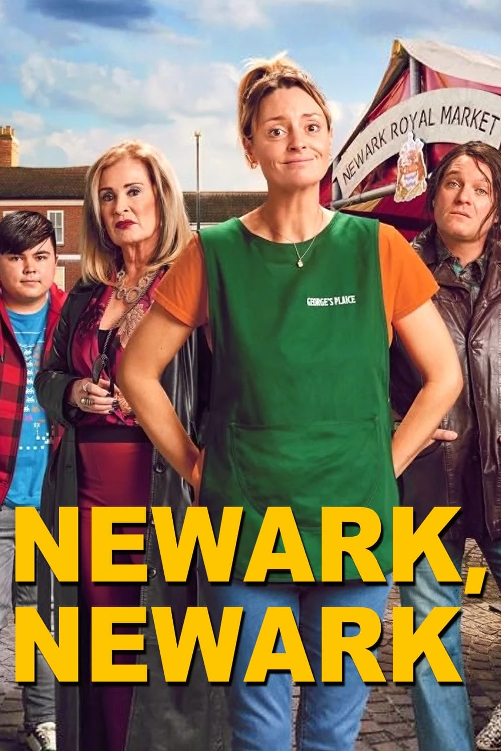 Poster  de Newark, Newark