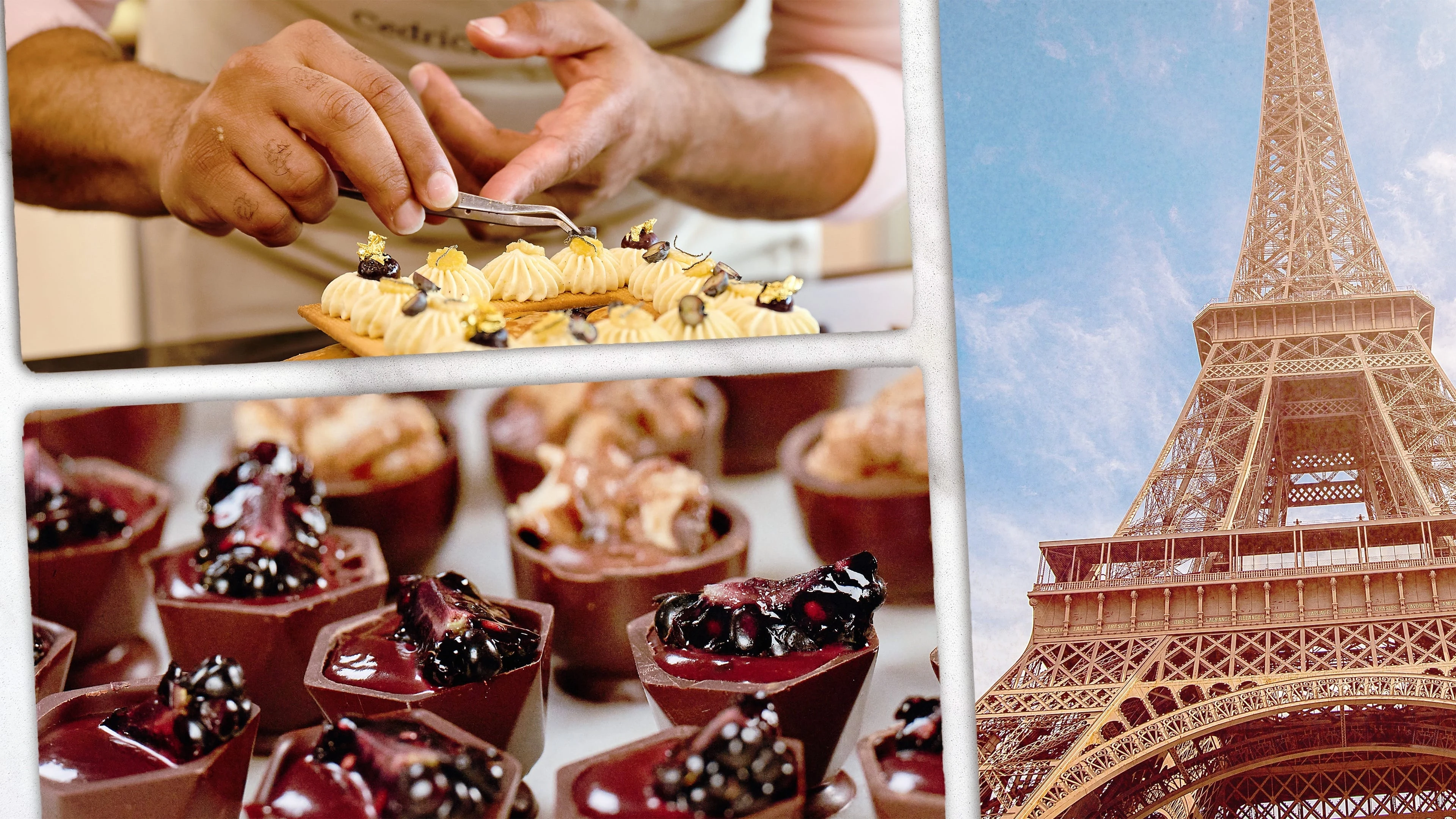 Foto de Next Baking Master: Paris