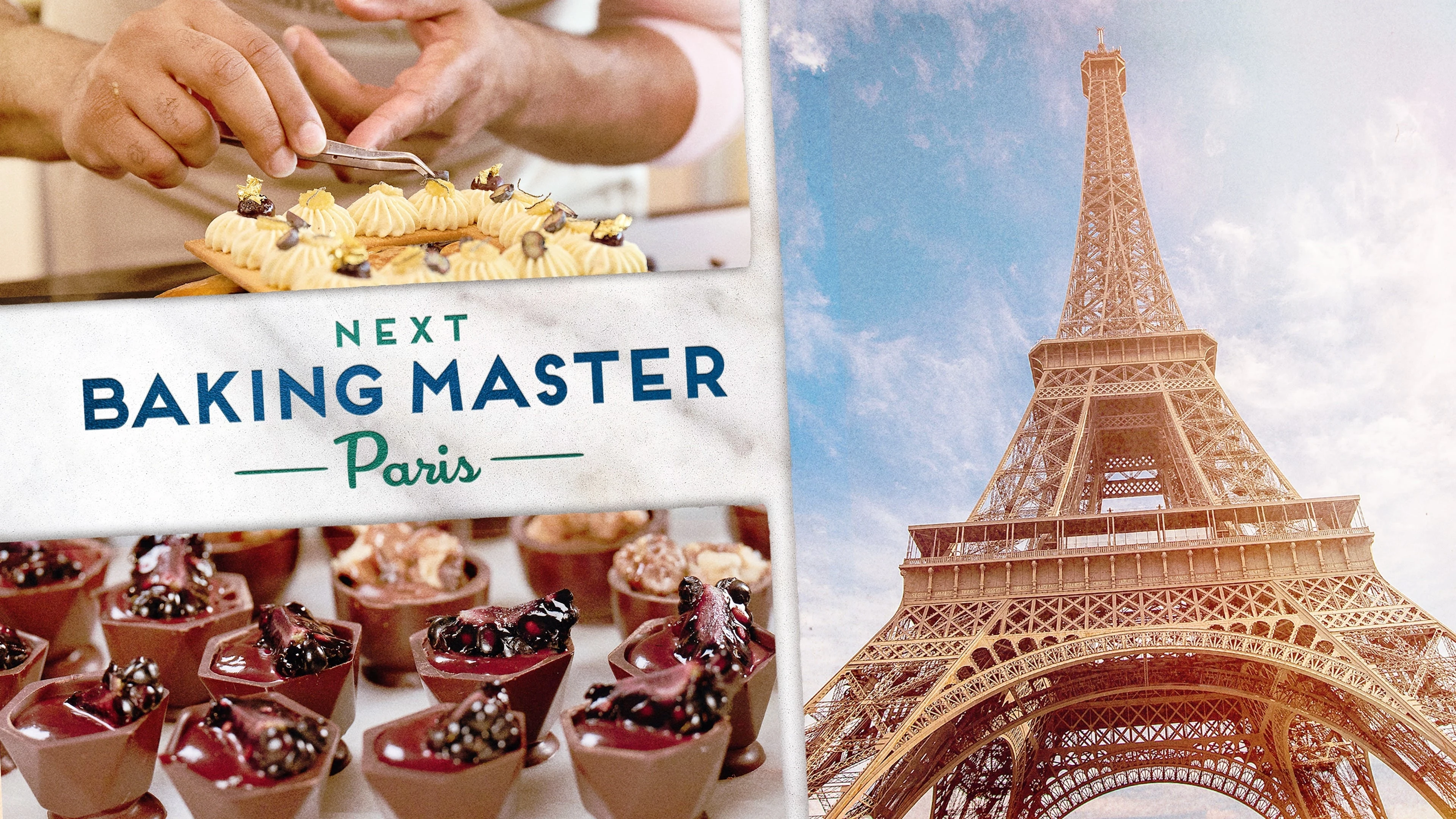 Foto de Next Baking Master: Paris