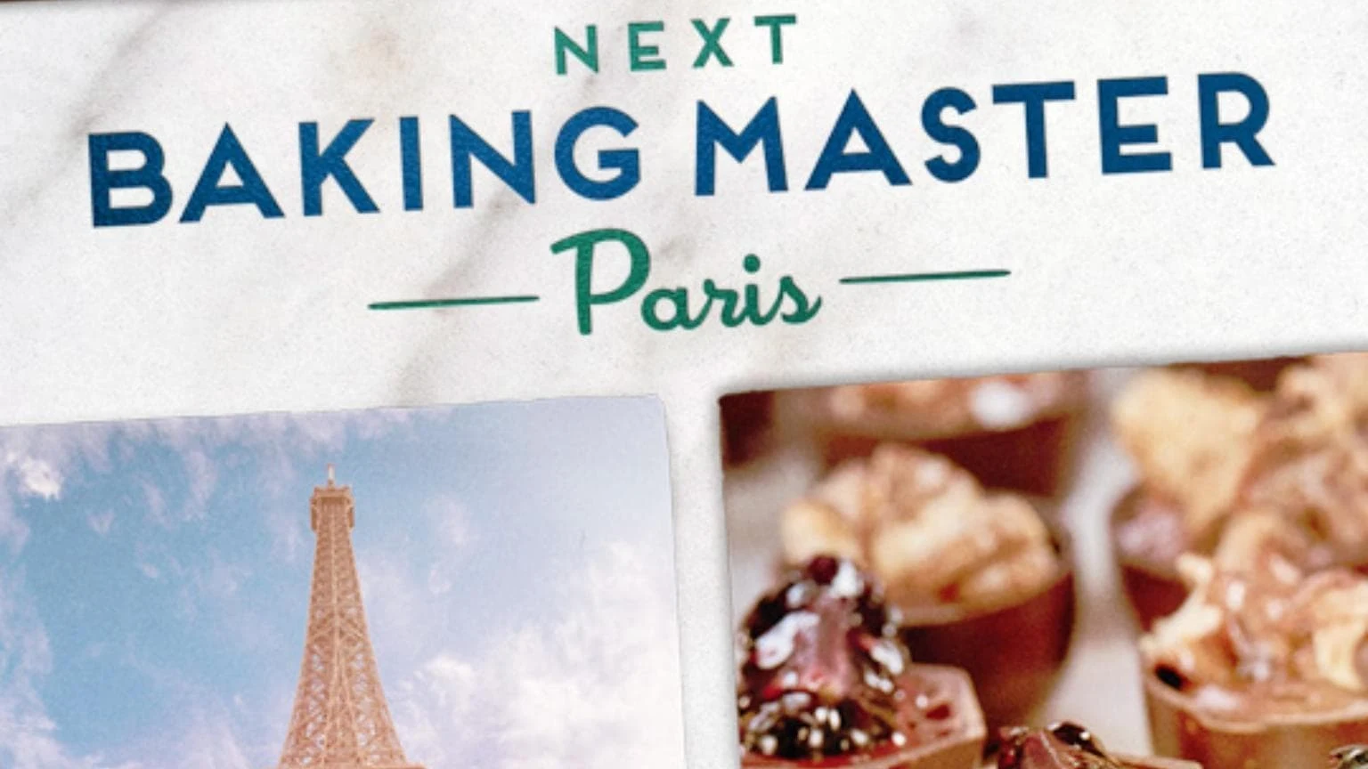 Foto de Next Baking Master: Paris