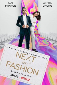 Serie Next in Fashion