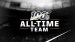 NFL 100 Greatest & All Time Team