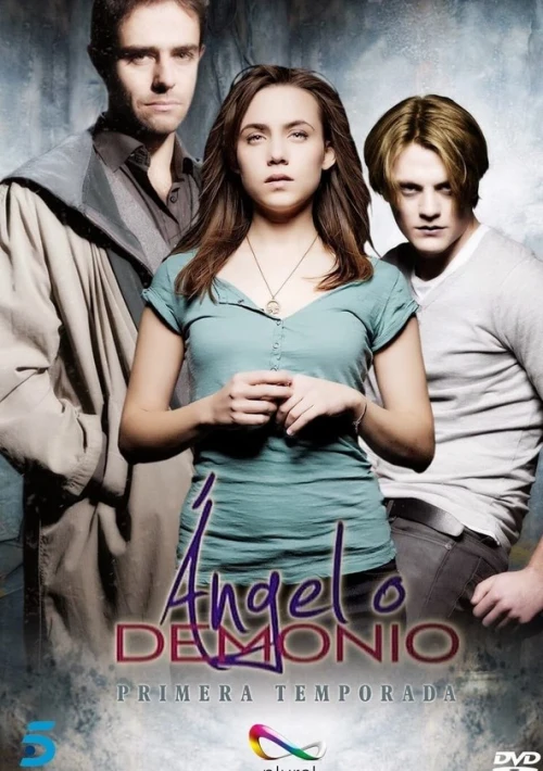 Poster  de la temporada 1 de Angel or Demon