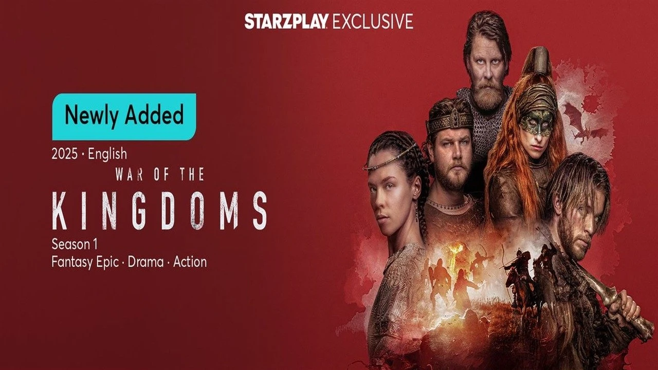 Foto de Nibelungos: La guerra de los reinos