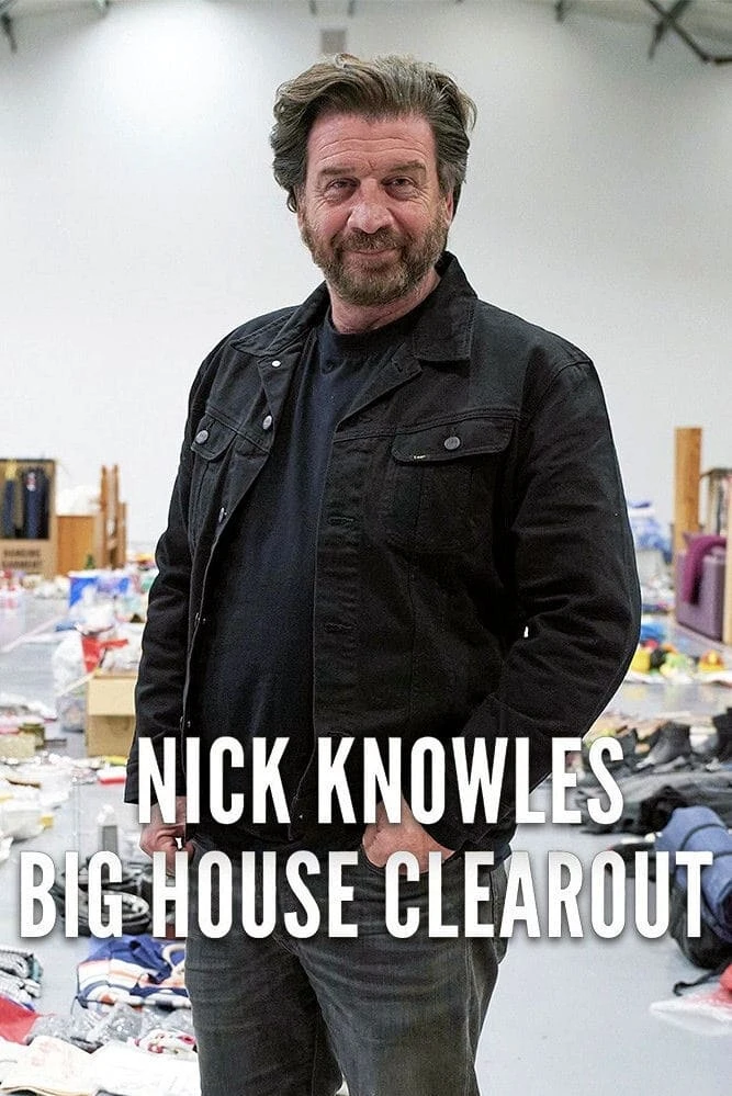Poster  de Nick Knowles' Big House Clearout