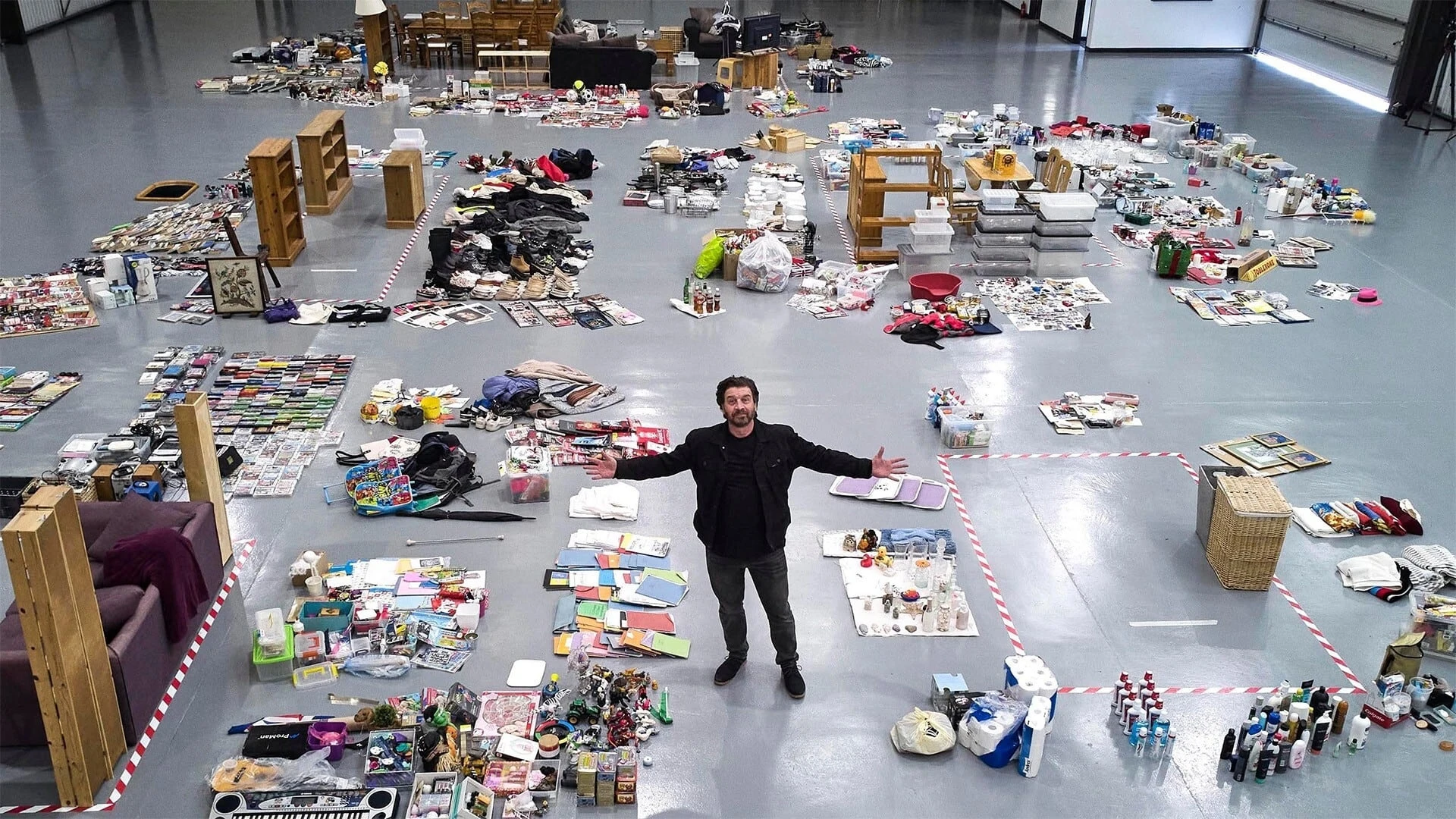Foto de Nick Knowles' Big House Clearout