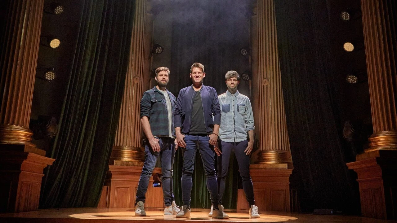 Foto de Nick, Simon & Kees: Take a Chance on Me