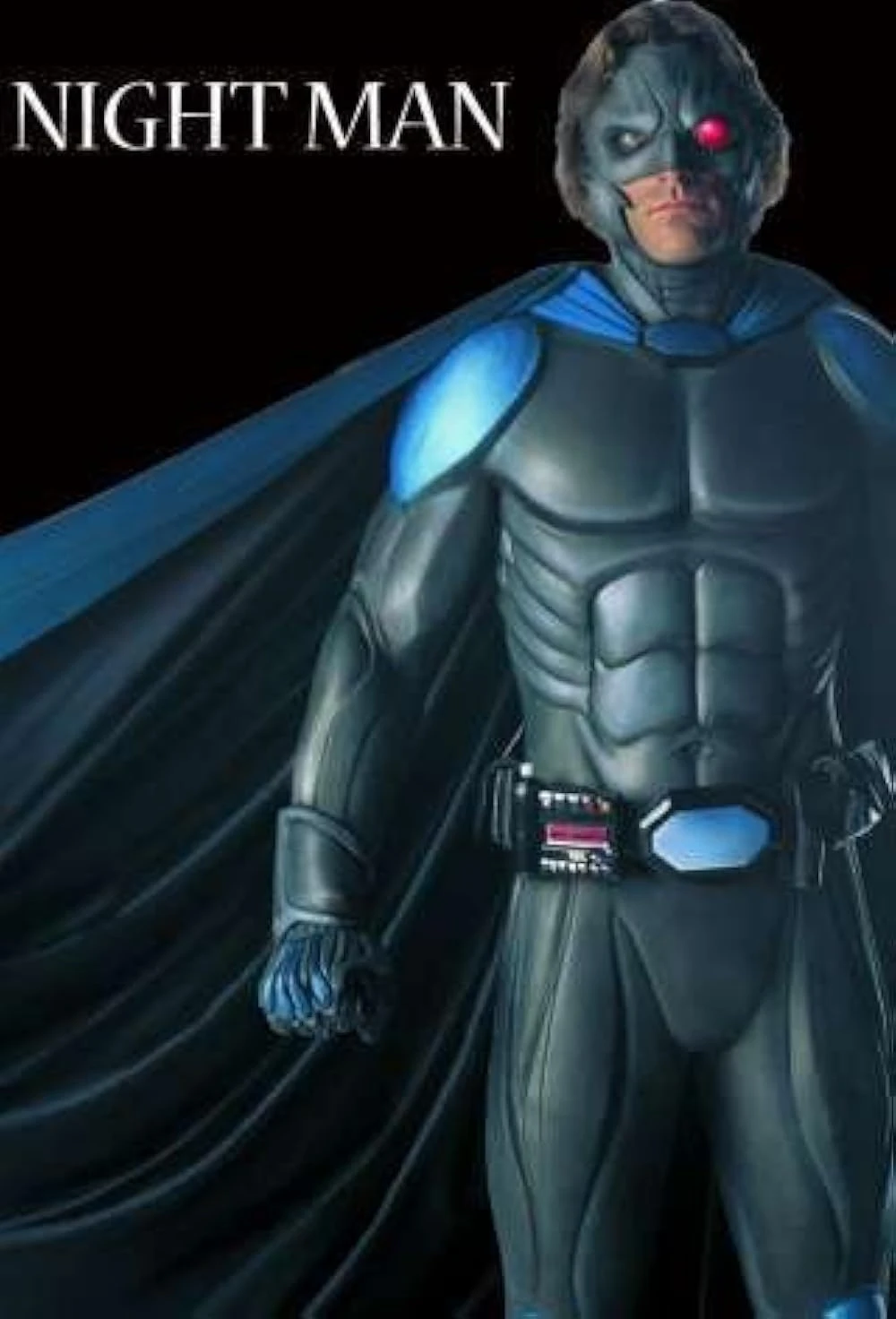 Poster  de Night Man