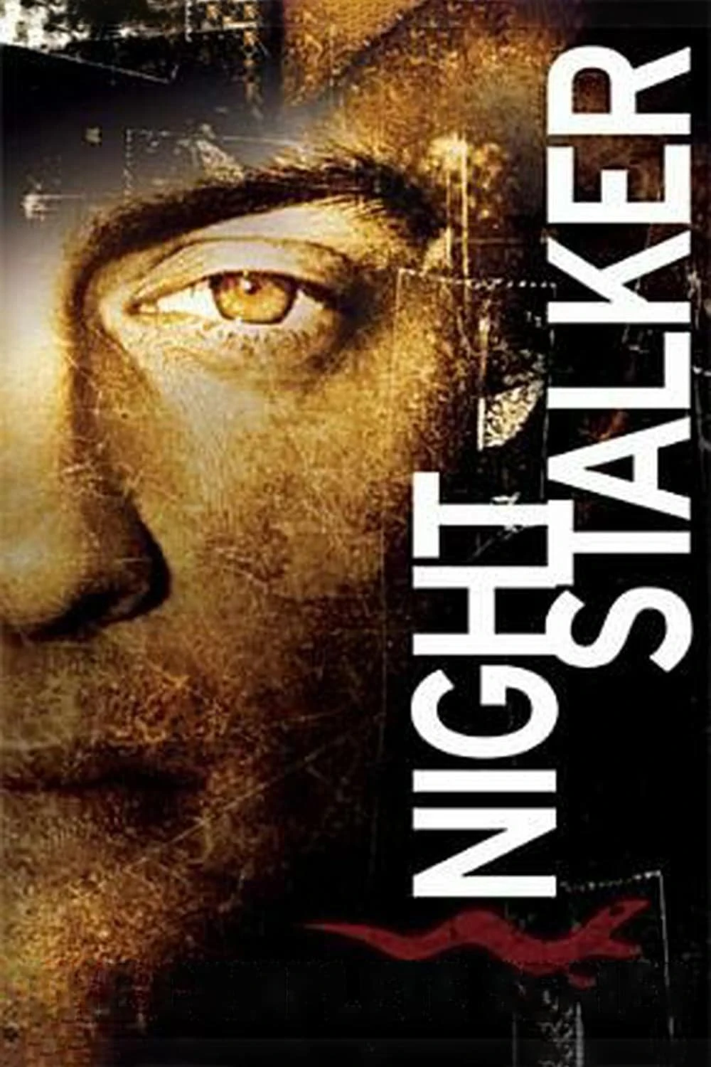 Poster  de Night Stalker en inglés