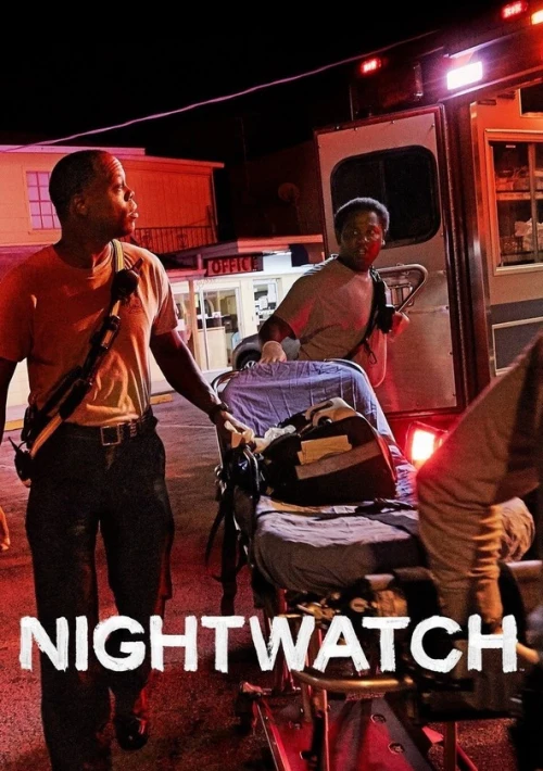 Poster  de la temporada 7 de Nightwatch