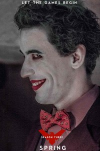 Serie Nightwing: Escalation