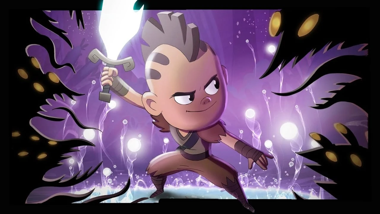 Foto de Niko and the Sword of Light