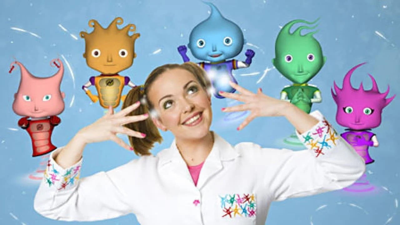 Foto de Nina and the Neurons: Get Building