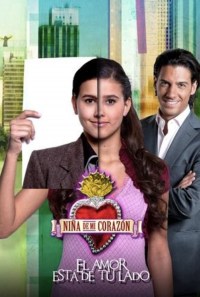 Serie Niña de mi corazón