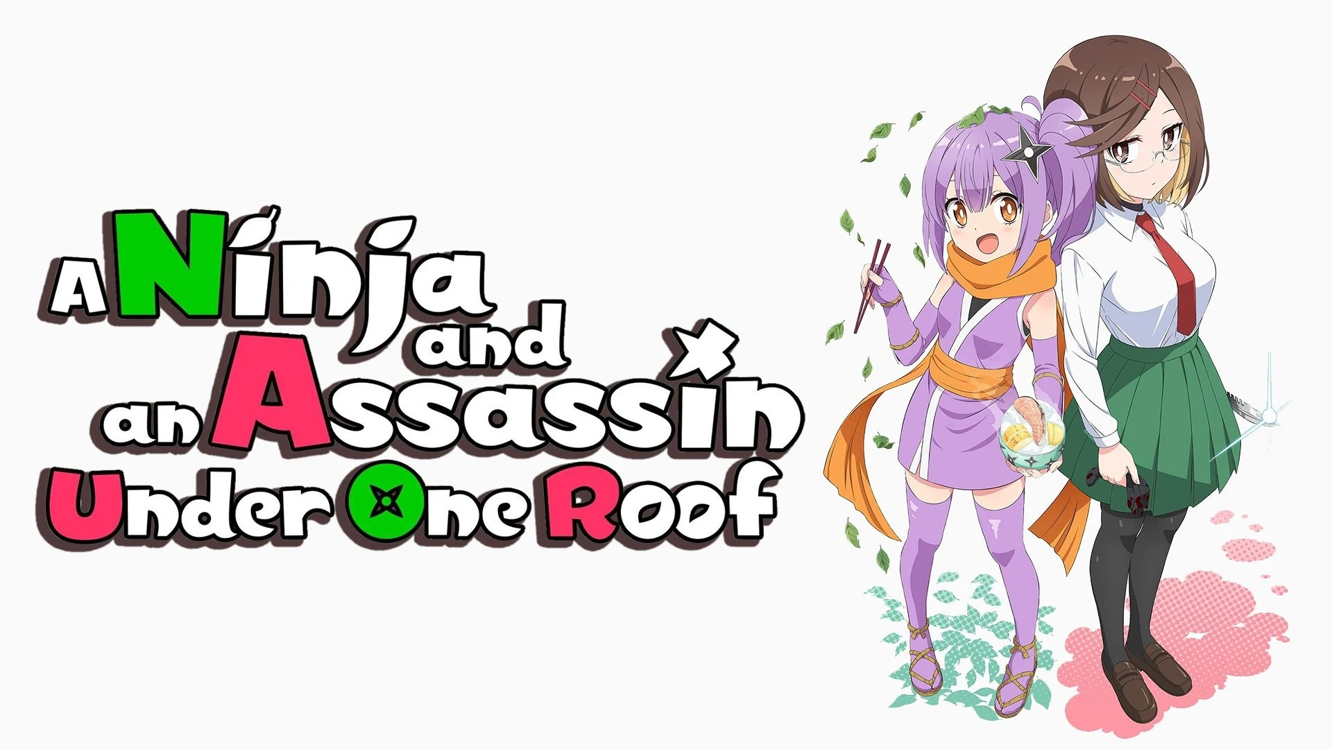 Foto de A Ninja and an Assassin Under One Roof