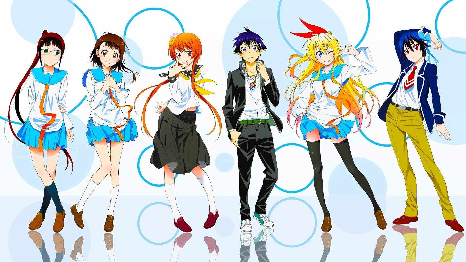 Foto de Nisekoi