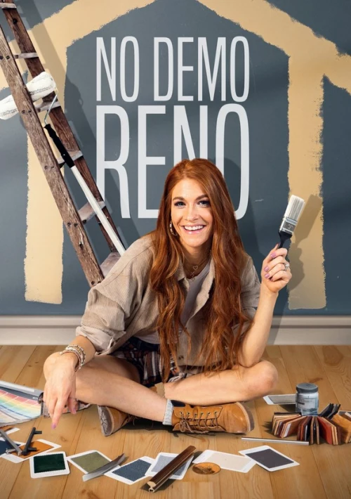 Poster  de la temporada 3 de No Demo Reno