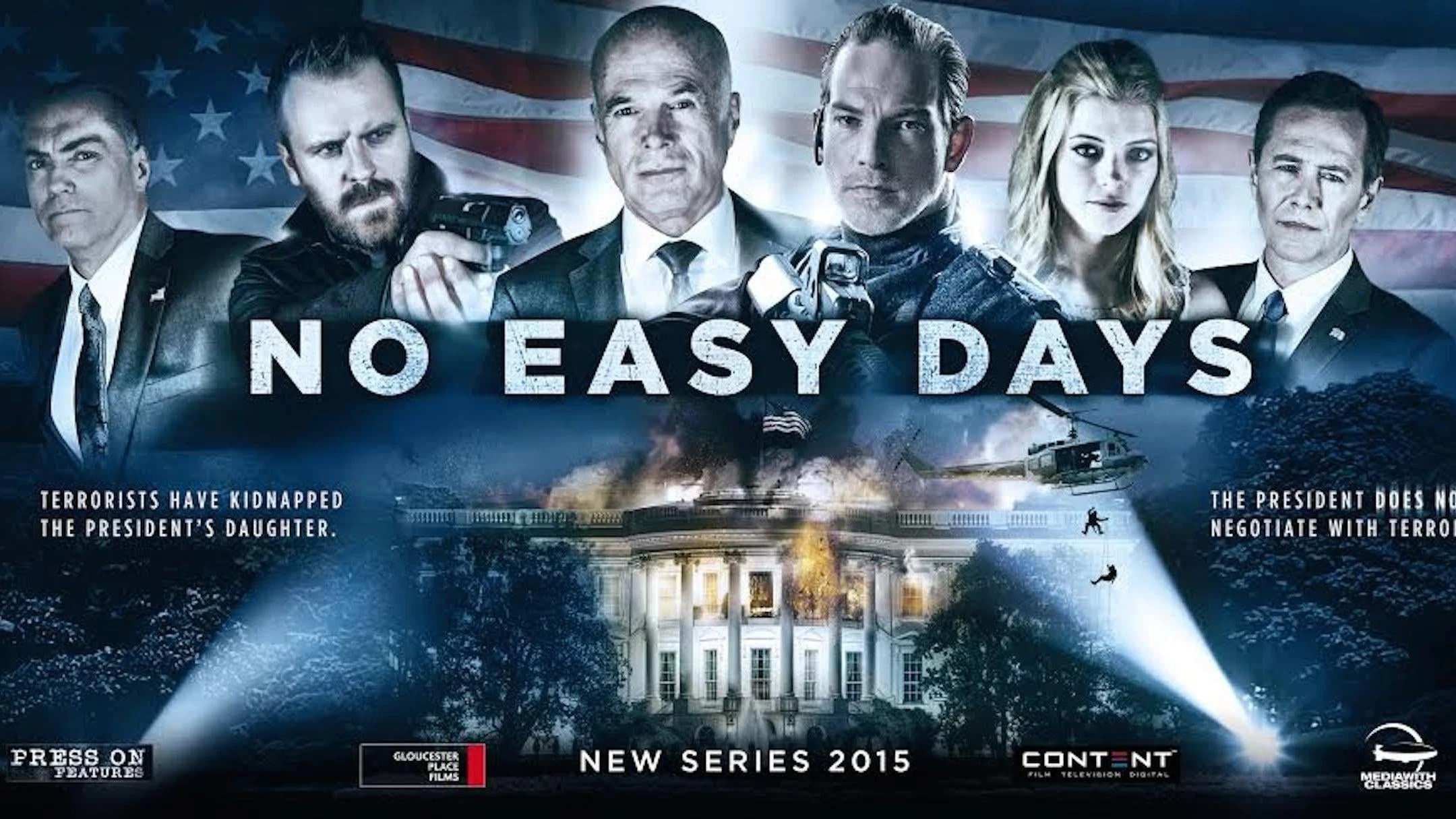 Foto de No Easy Days