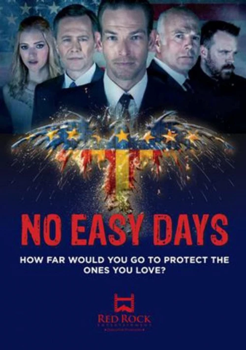Poster  de la temporada 1 de No Easy Days