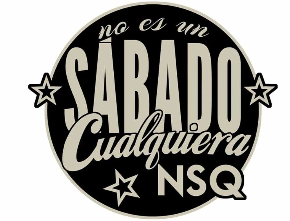 Poster  de No es un sábado cualquiera