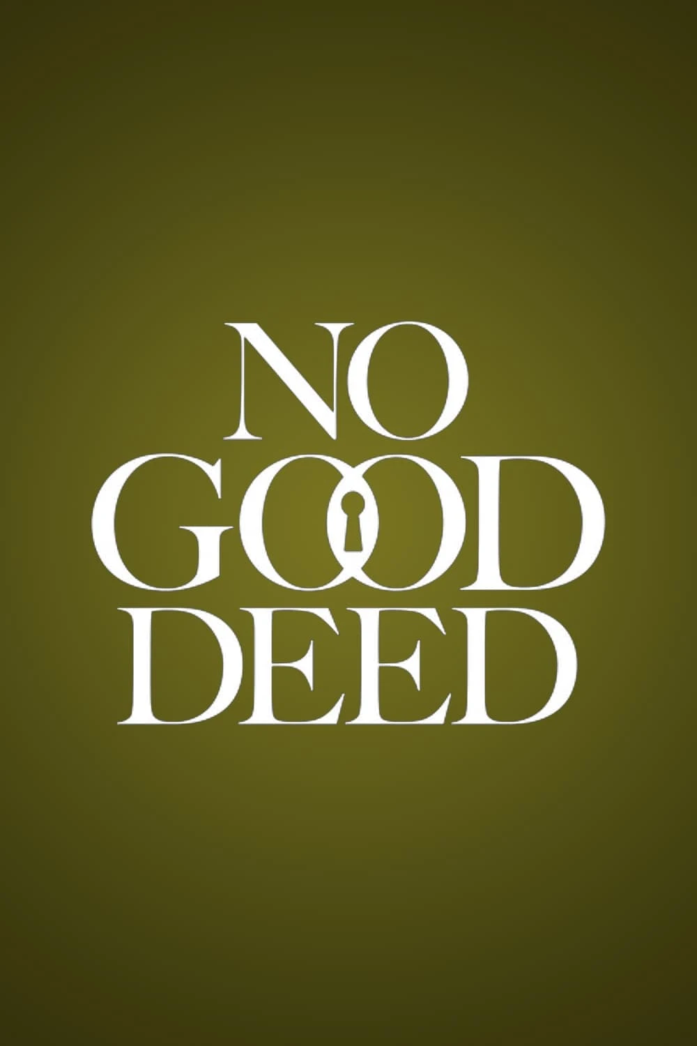 Poster  de No Good Deed