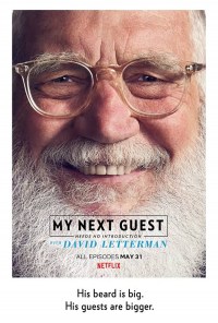No necesitan presentación con David Letterman