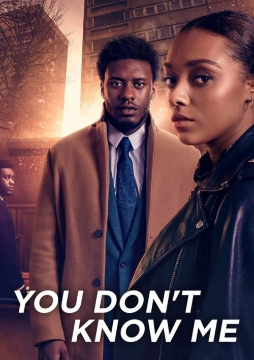 Poster  de You Don't Know Me