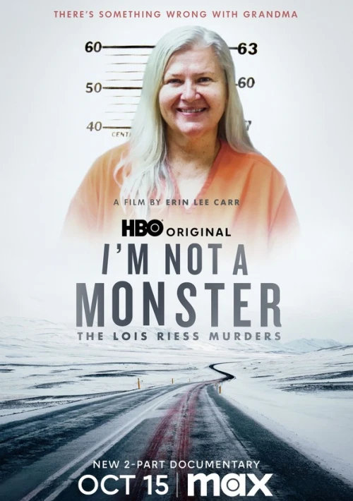 Poster  de la temporada 1 de I Am Not a Monster: The Lois Riess Murders
