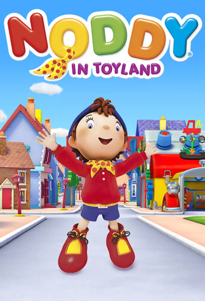 Poster  de Noddy in Toyland