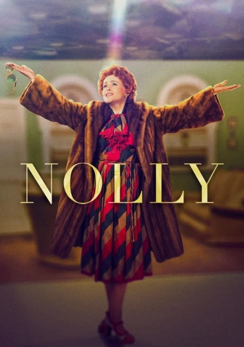 Poster  de la temporada 1 de Nolly