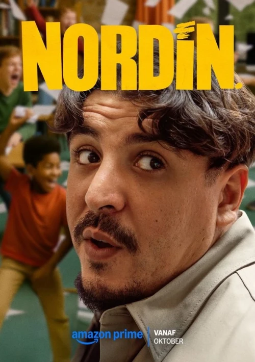 Poster  de la temporada 1 de Nordin