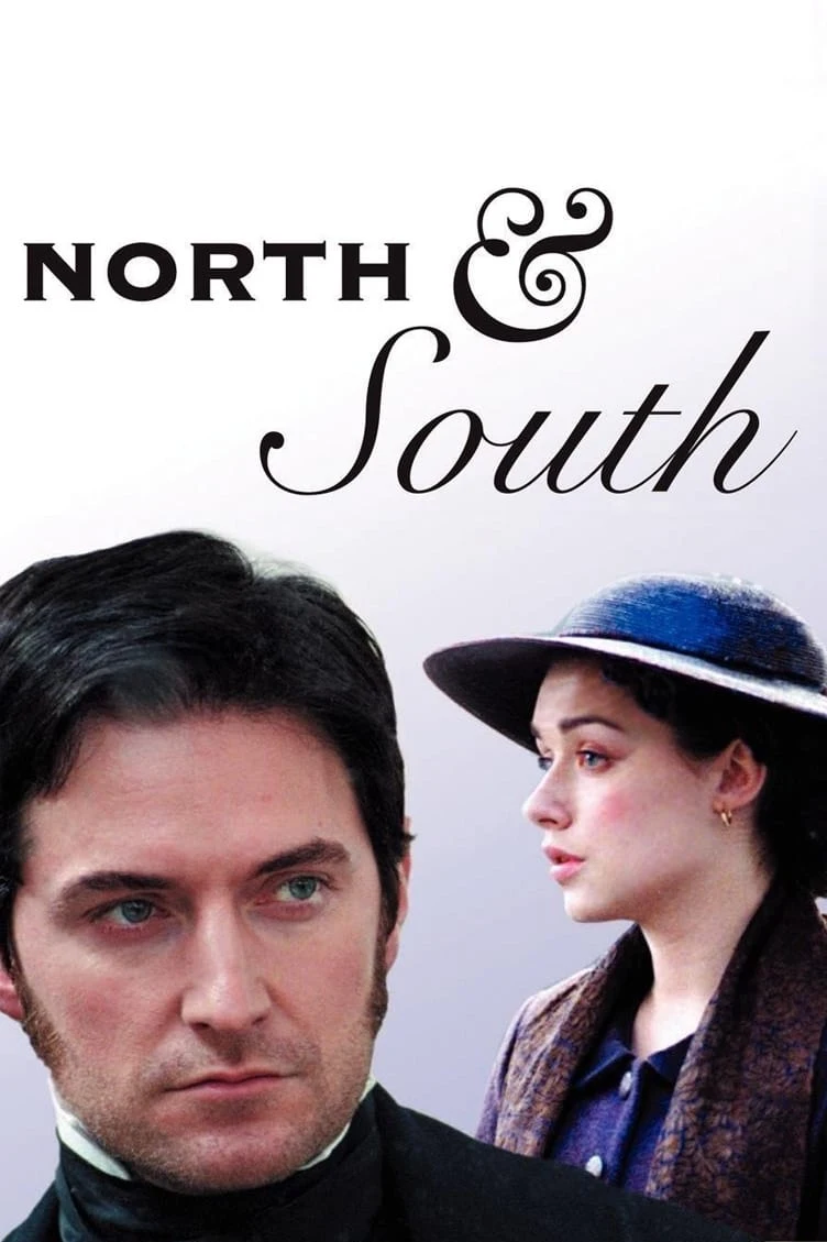 Poster  de North & South en inglés