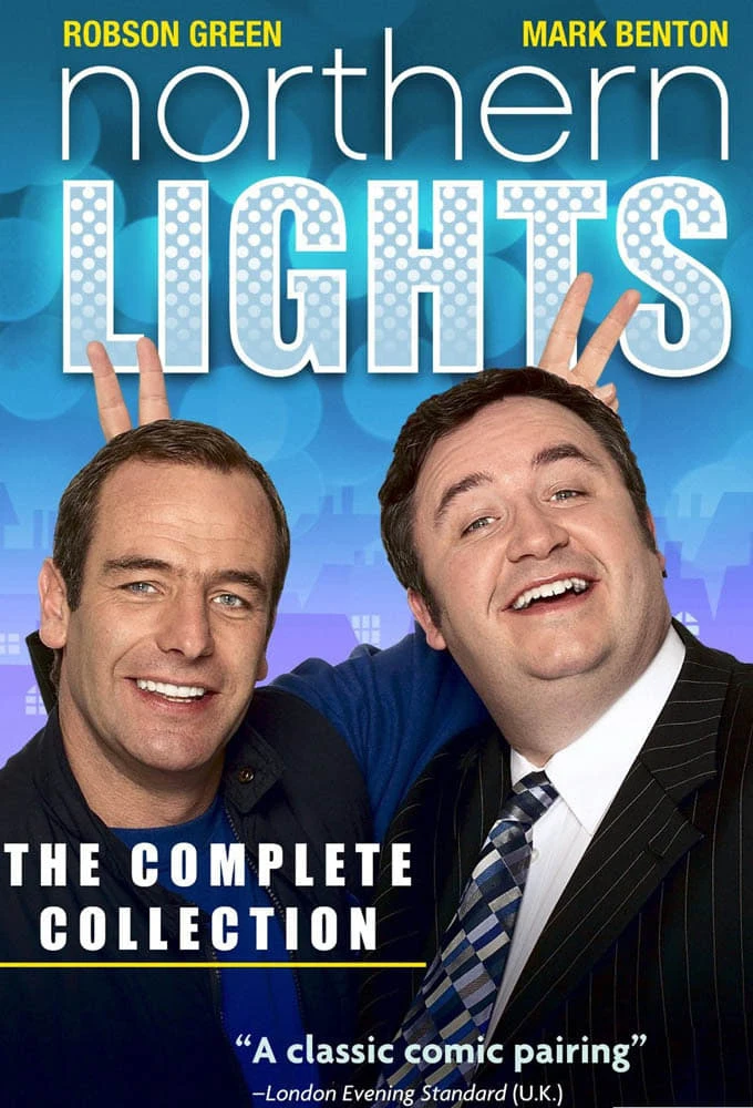 Poster  de Northern Lights en inglés