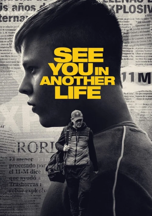 Poster  de la temporada 1 de See You in Another Life