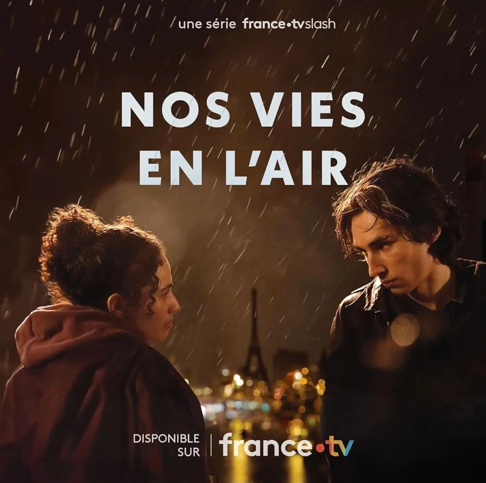 Poster  de Nos vies en l'air