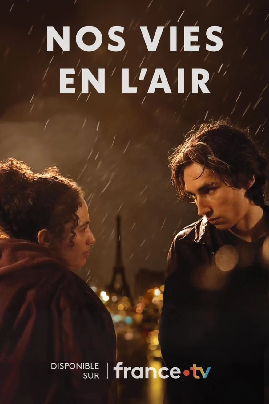 Poster  de Nos vies en l'air