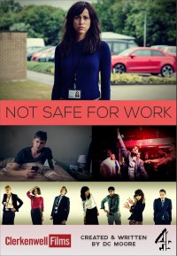 Serie Not Safe for Work
