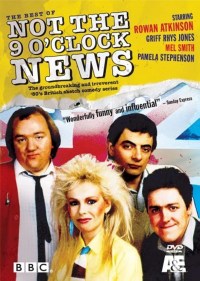 Serie Not the Nine O'Clock News