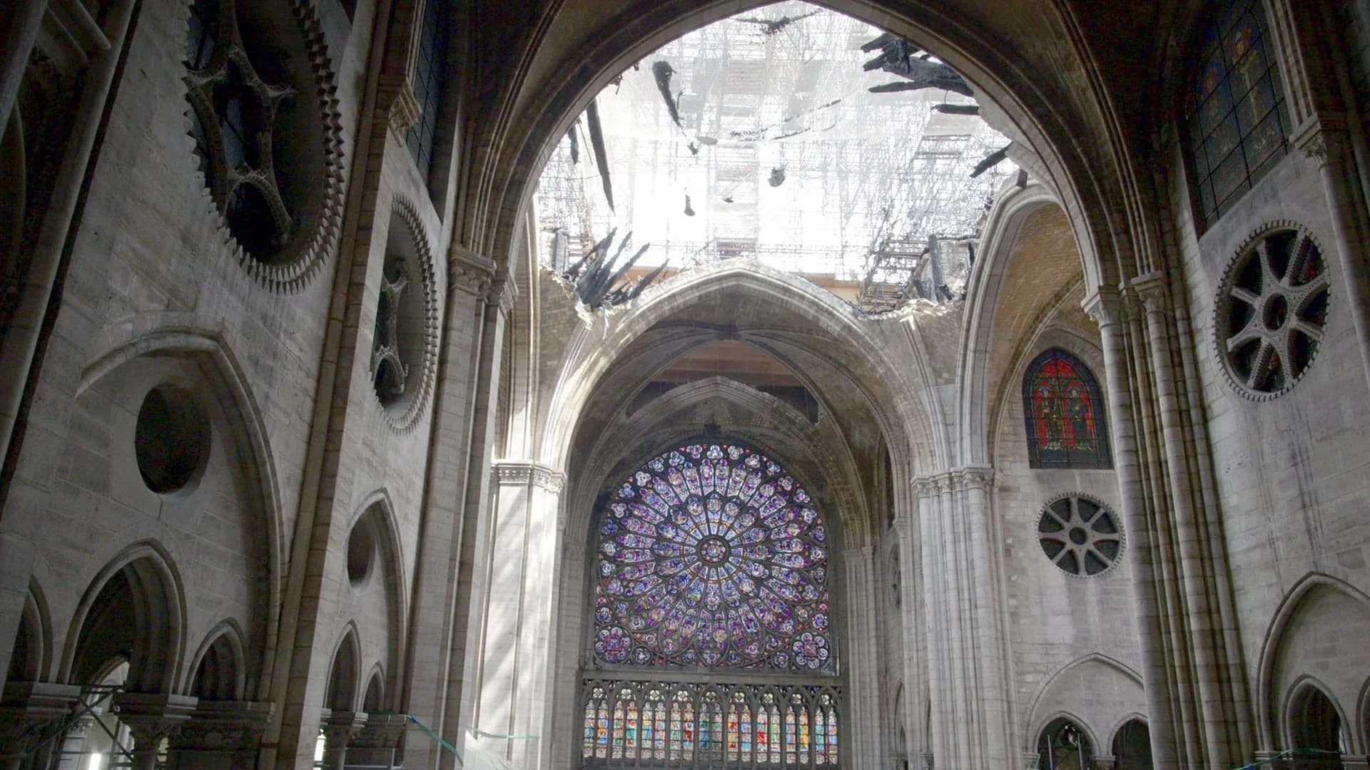 Foto de Notre-Dame de Paris, le chantier du siècle