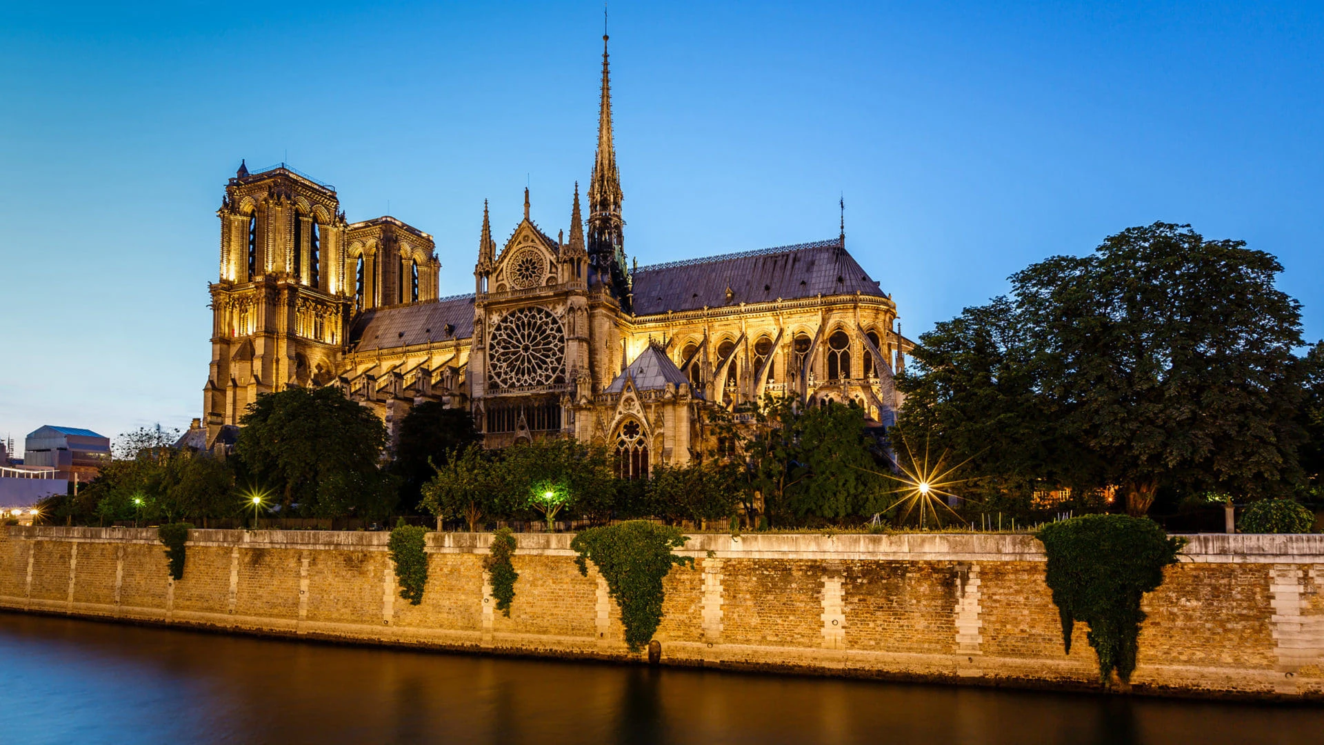 Foto de Notre-Dame de Paris, le chantier du siècle