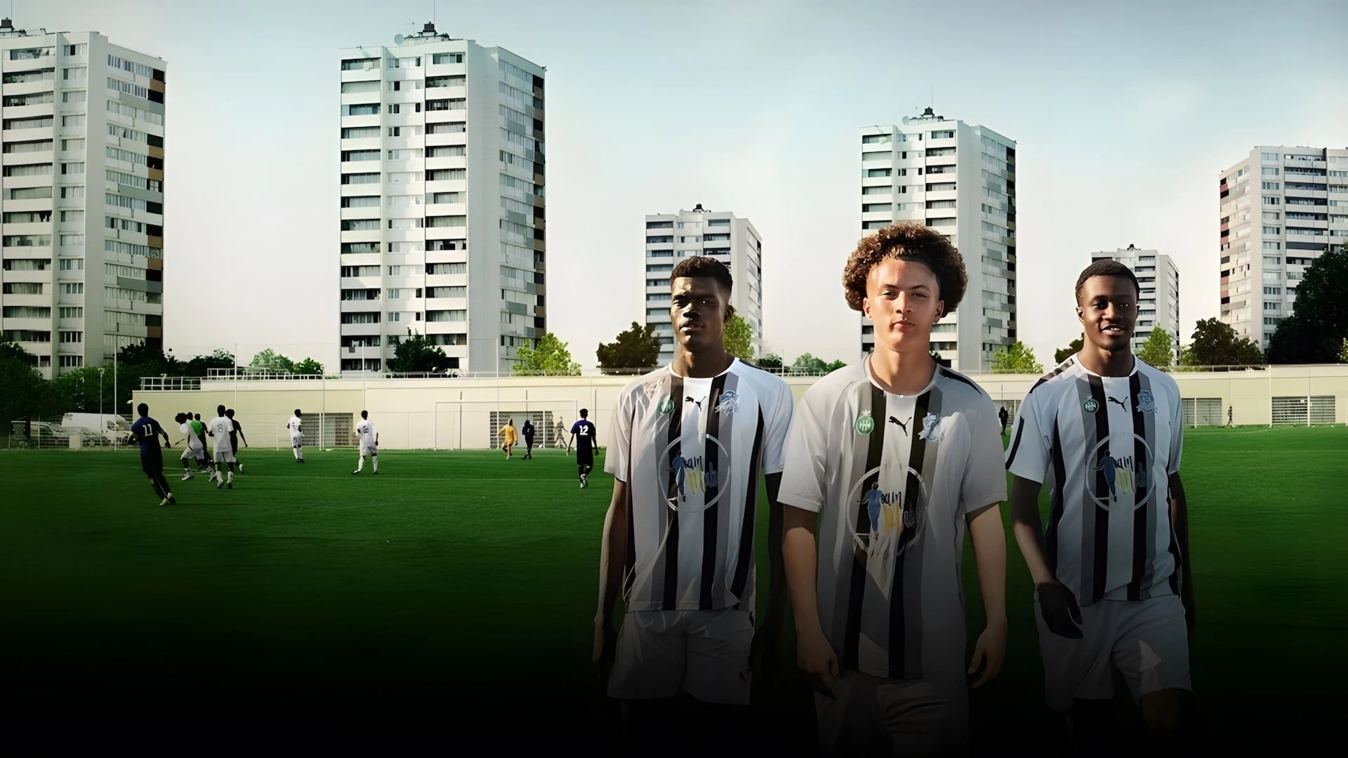 Foto de Now or Never: FC Montfermeil