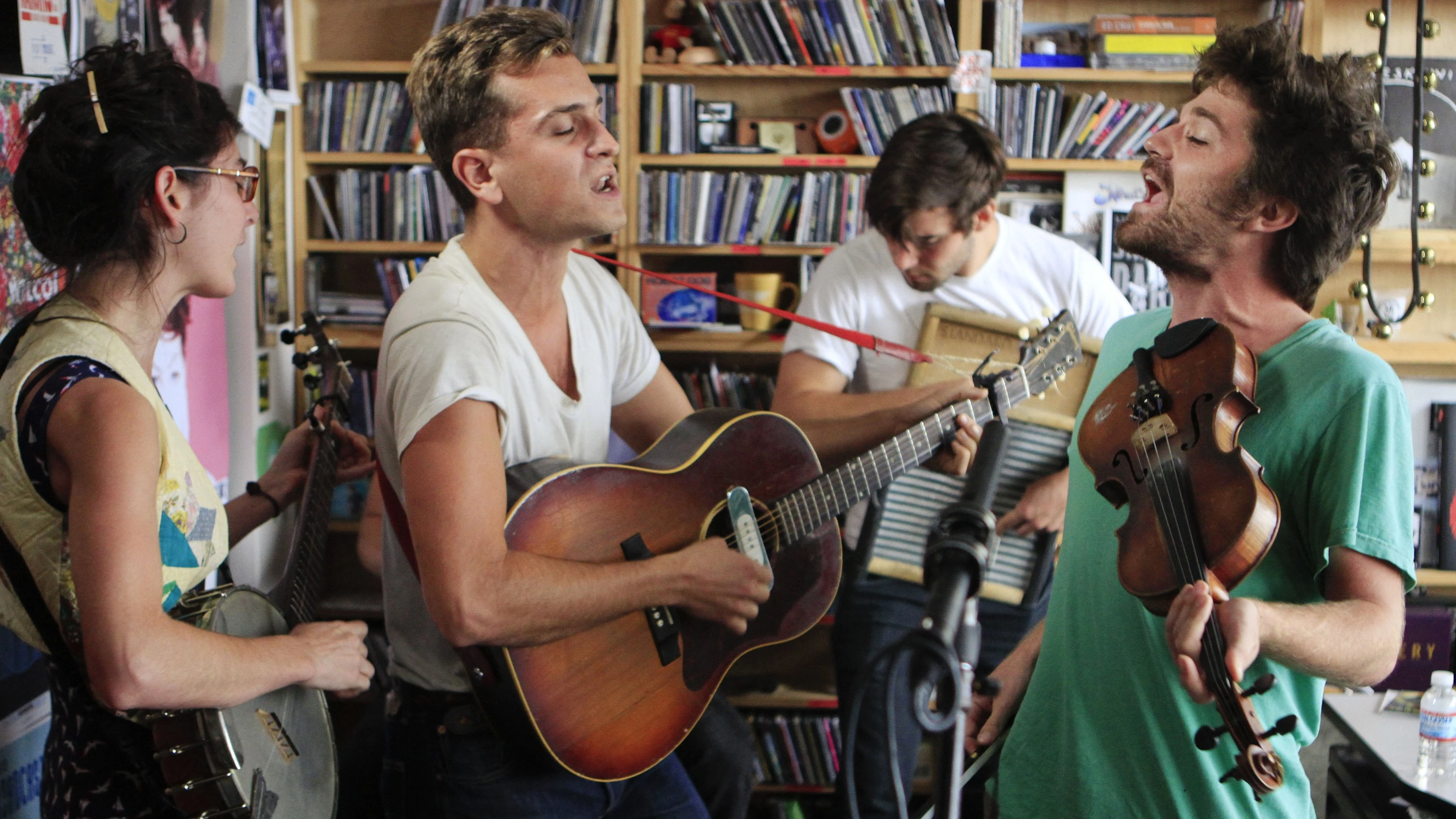 Foto de NPR Tiny Desk Concerts