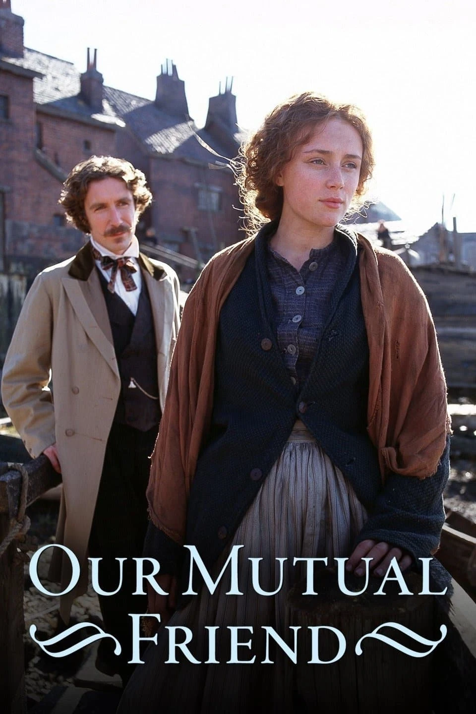 Poster  de Our Mutual Friend en inglés