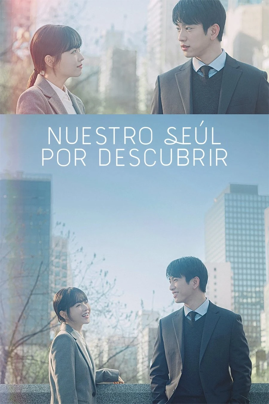 Poster  de Our Unwritten Seoul en español