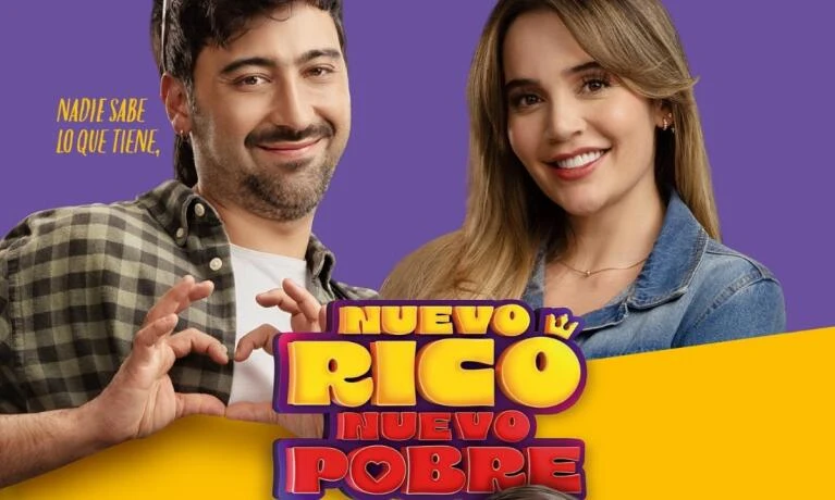 Foto de Newly Rich, Newly Poor