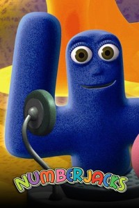 Serie Numberjacks