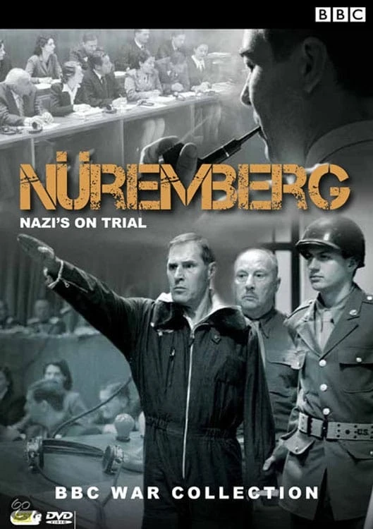 Poster  de Nuremberg: Nazi Judgement Day